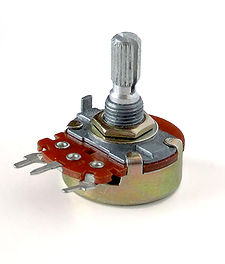potentiometer Resistors