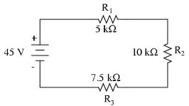 series circuit resistors series circuit resistors